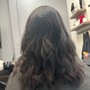 Highlights and balayage