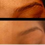 Eyebrow Tinting