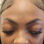 Eyebrow Tinting