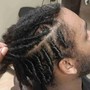 Hightop Comb Twist