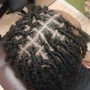 Hightop Comb Twist