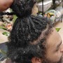 Hightop Comb Twist