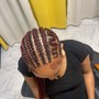 Yarn Braids