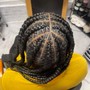 Yarn Braids