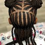 Tree Braids