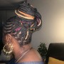 Yarn Braids