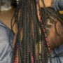 Crochet Braids Refresh