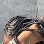 Boho Cornrows