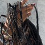 Boho Cornrows