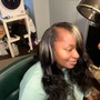 Partial Sew In