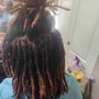 Women's singles braids