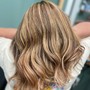 Reverse Balayage