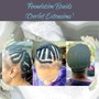 Crochet Foundation Braids *Hair Included