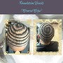 Individual Braids (Large) Individual/Box Braids (Long)