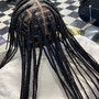 Poetic Justice Braids large box braids