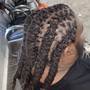 Wash Retwist & Style