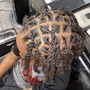 Wash Retwist & Style