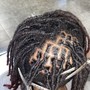 Wash Retwist Style