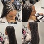 Tree Braids