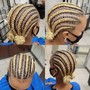 Box Braids