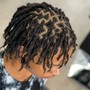 Starter locs