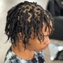 Starter locs