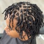 Starter locs