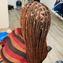 M- Senegalese Twist