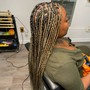 M- Senegalese Twist