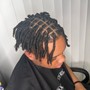 Cornrows takedown