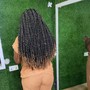 Small Passion Twists