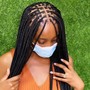 Basic under the wig healthy hair package