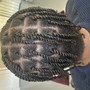 Men’s  Twists