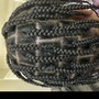 Individual Crochet Braids