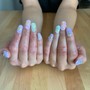 Gel Polish Manicure