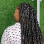 Small Passion Twists