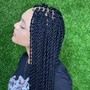 Smedium Senegalese Twist