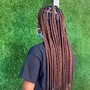 XS Tree Braids