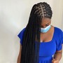 Basic under the wig healthy hair package