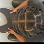 Men Individual Braids