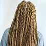 Smedium Senegalese Twist