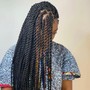 Medium Senegalese Twist