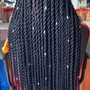 Medium Senegalese Twist