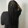 XS Tree Braids