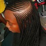 ACV wash for braiding hair