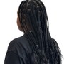 Natural Kinky Twist Extensions