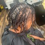 Instant locs