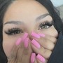 EYELASH EXTENSION REMOVAL