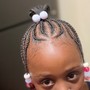 Kids Braid Style