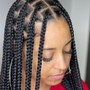 Senegalese Twist